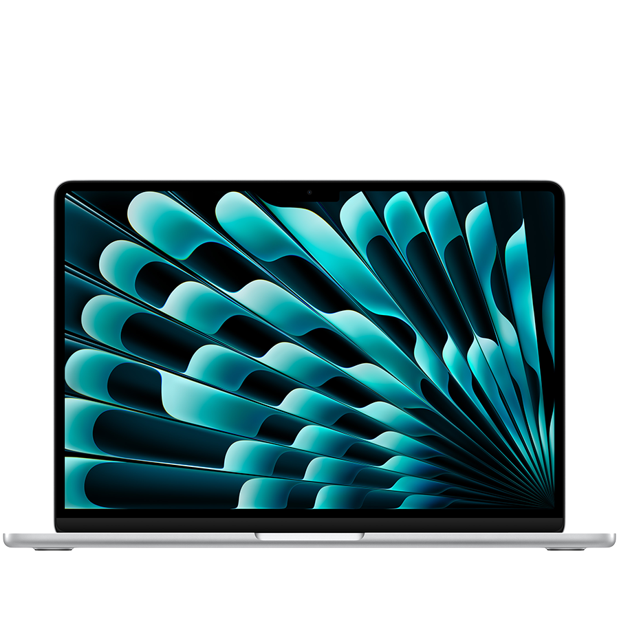 Apple MacBook Air 13.6: SILVER/M5 10C CPU/8C GPU/16GB/512GB-CRO Glavna slika proizvoda