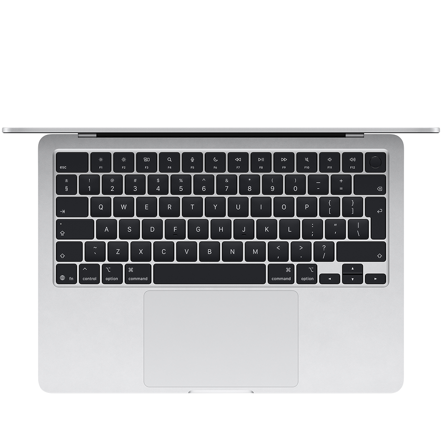 Apple MacBook Air 13 M5 16GB/512GB Silver Druga slika proizvoda