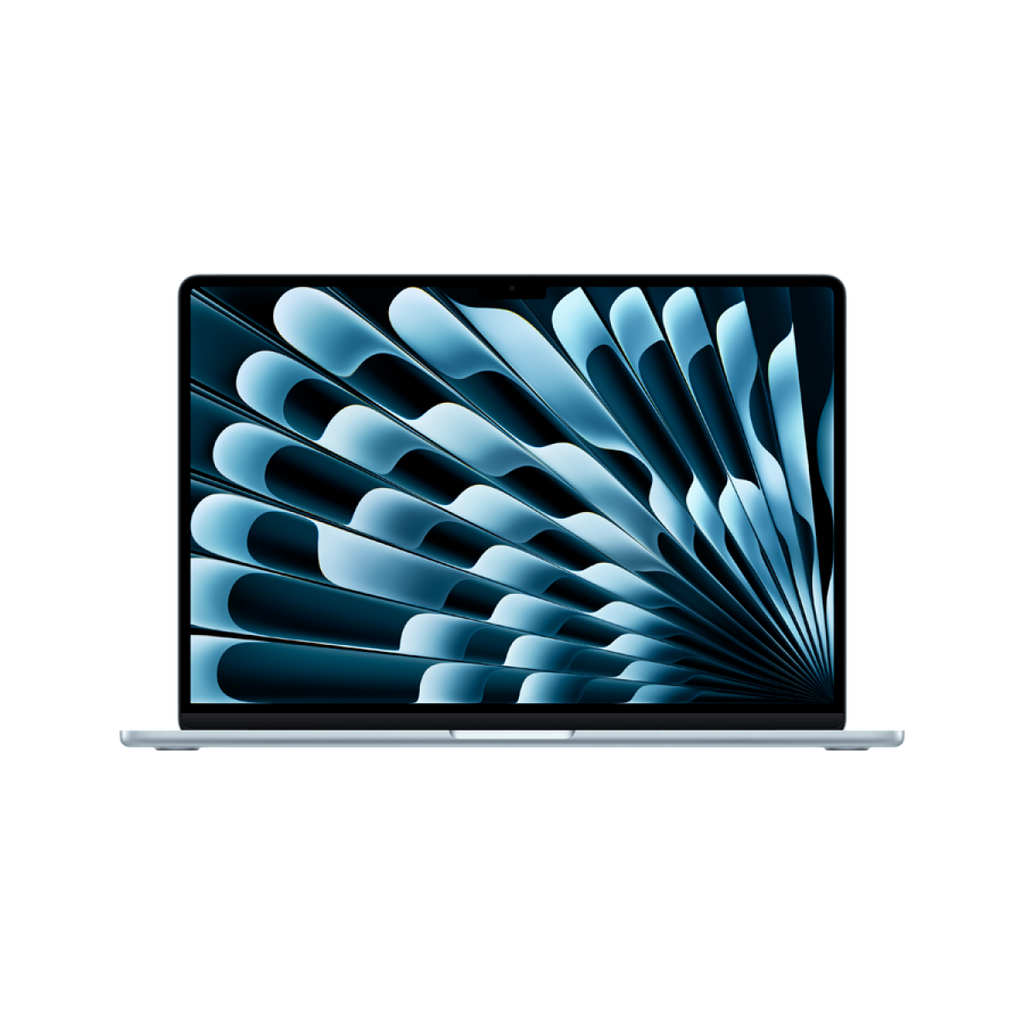 MacBook Air 15-inch, Sky Blue