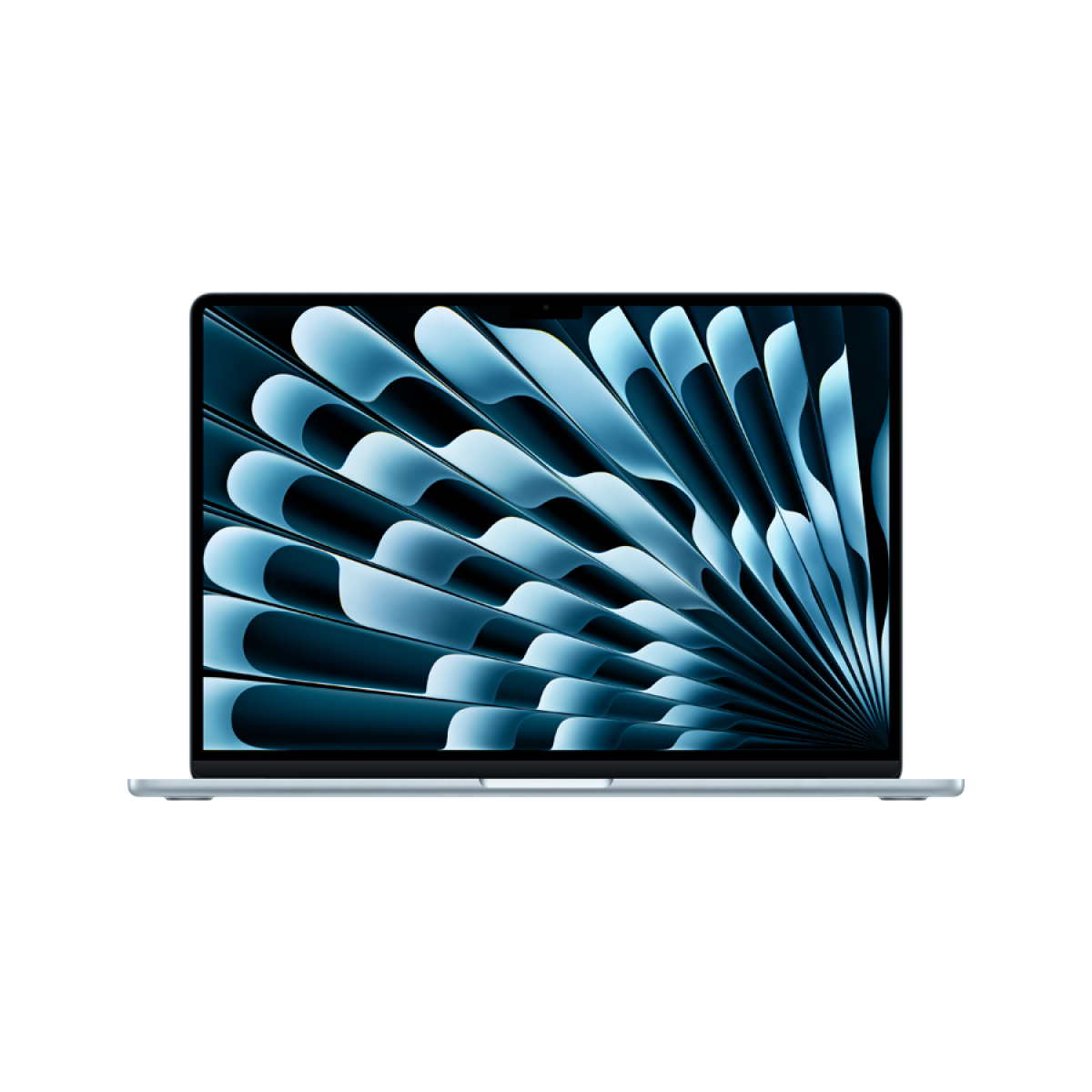 MacBook Air 15-inch, Sky Blue