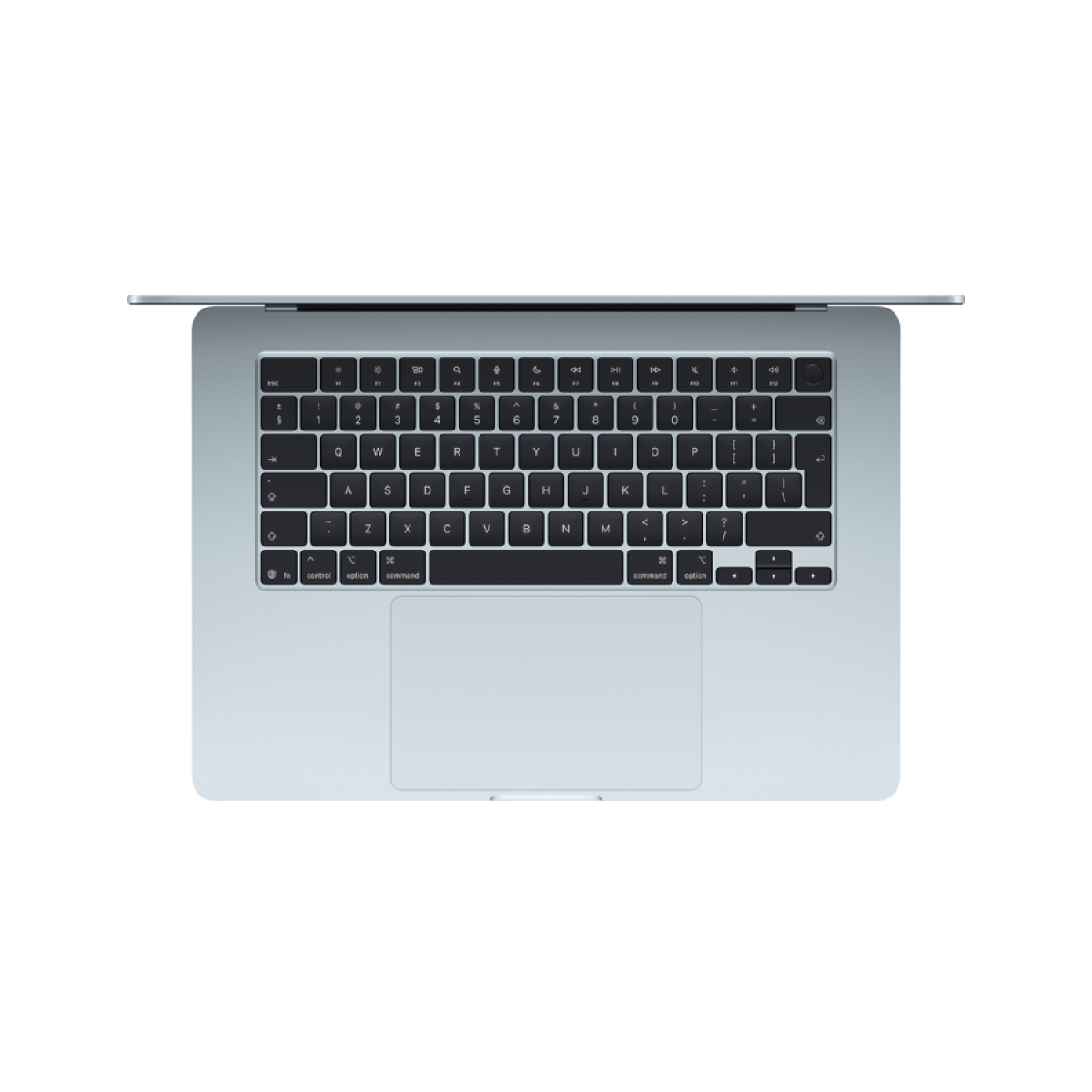 MacBook Air 15-inch, Sky Blue