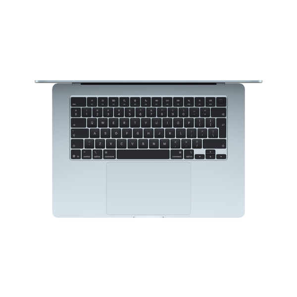 MacBook Air 15-inch, Sky Blue