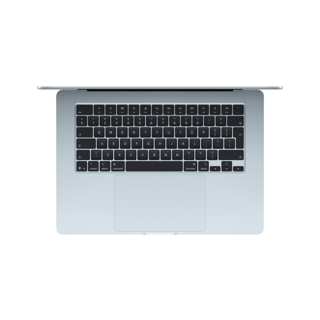 Apple MacBook Air 15.3: SKY BLUE/M5 10C CPU/10C GPU/16GB/512GB-CRO
