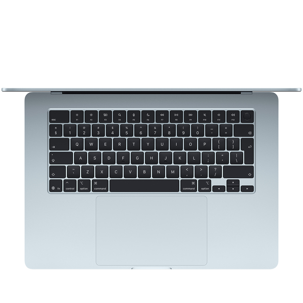 MacBook Air 15-inch, Sky Blue
