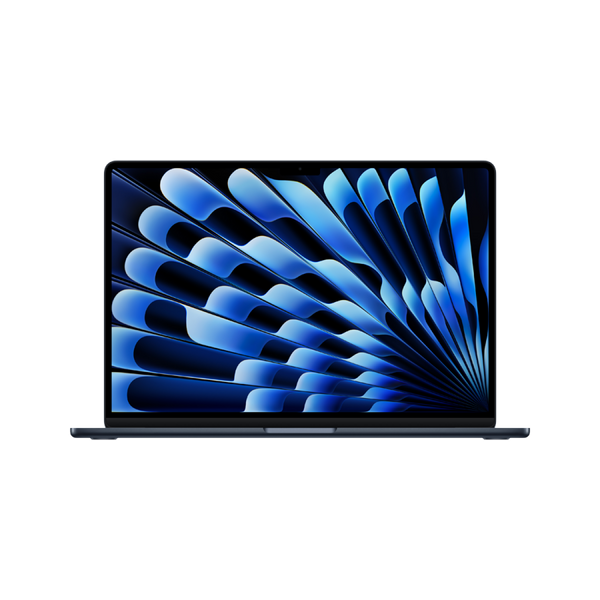 Apple MacBook Air 15.3: MIDNIGHT/M5 10C CPU/10C GPU/16GB/512GB-CRO