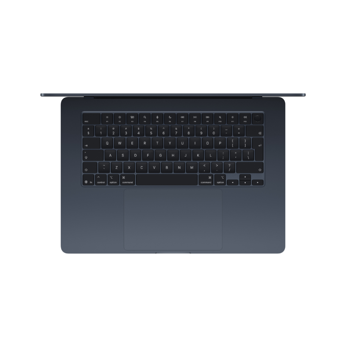 Apple MacBook Air 15.3: MIDNIGHT/M5 10C CPU/10C GPU/16GB/512GB-CRO