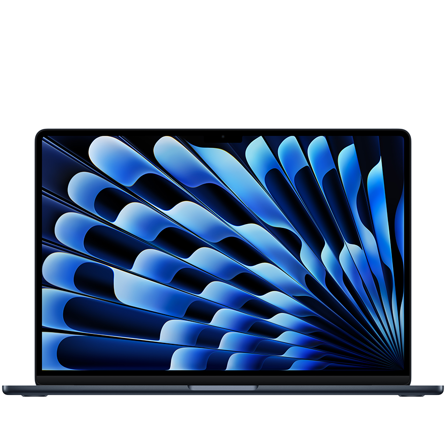 Apple MacBook Air 15.3: MIDNIGHT/M5 10C CPU/10C GPU/16GB/512GB-CRO Glavna slika proizvoda