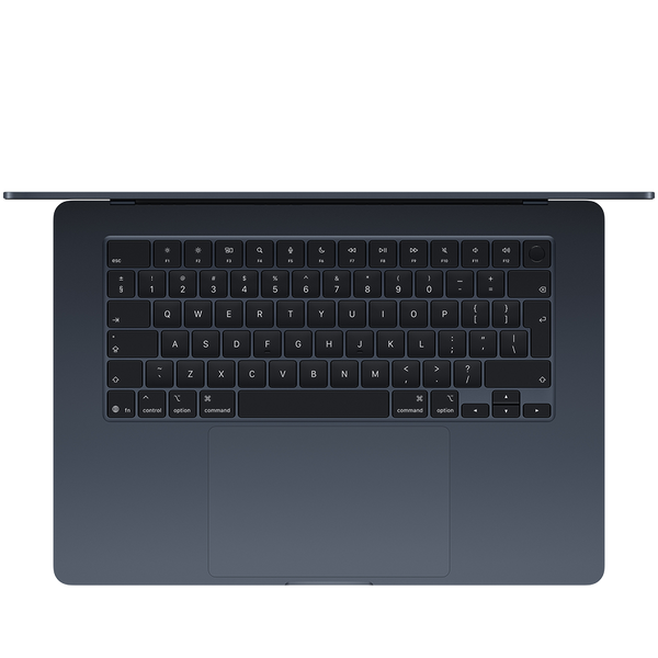 Apple MacBook Air 15.3: MIDNIGHT/M5 10C CPU/10C GPU/16GB/512GB-CRO