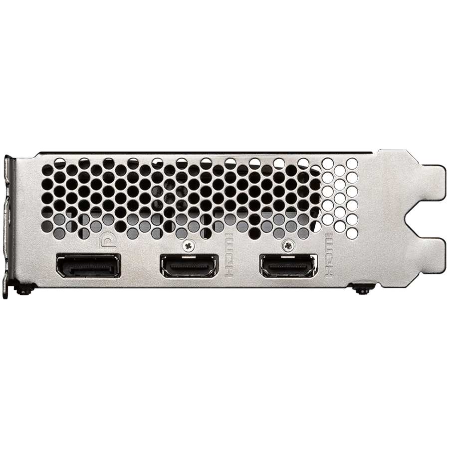 MSI GeForce RTX 3050 Ventus 2X E 6G OC Gaming Graphics Card 6GB GDDR6