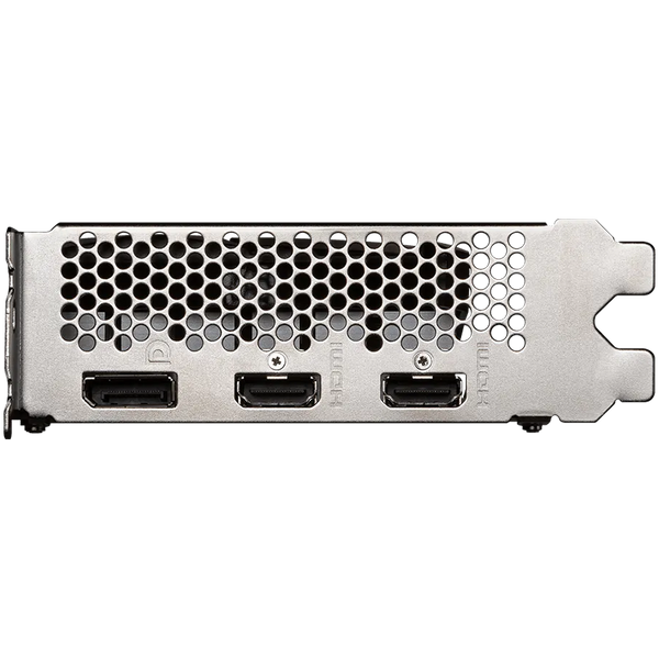 MSI GeForce RTX 3050 Ventus 2X E 6G OC Gaming Graphics Card 6GB GDDR6