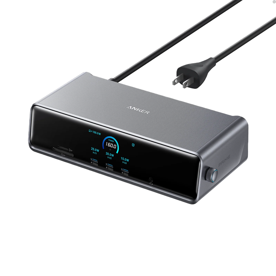 Anker Prime Docking Station (14-in-1