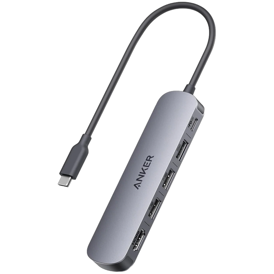Anker USB-C Hub (5-in-1