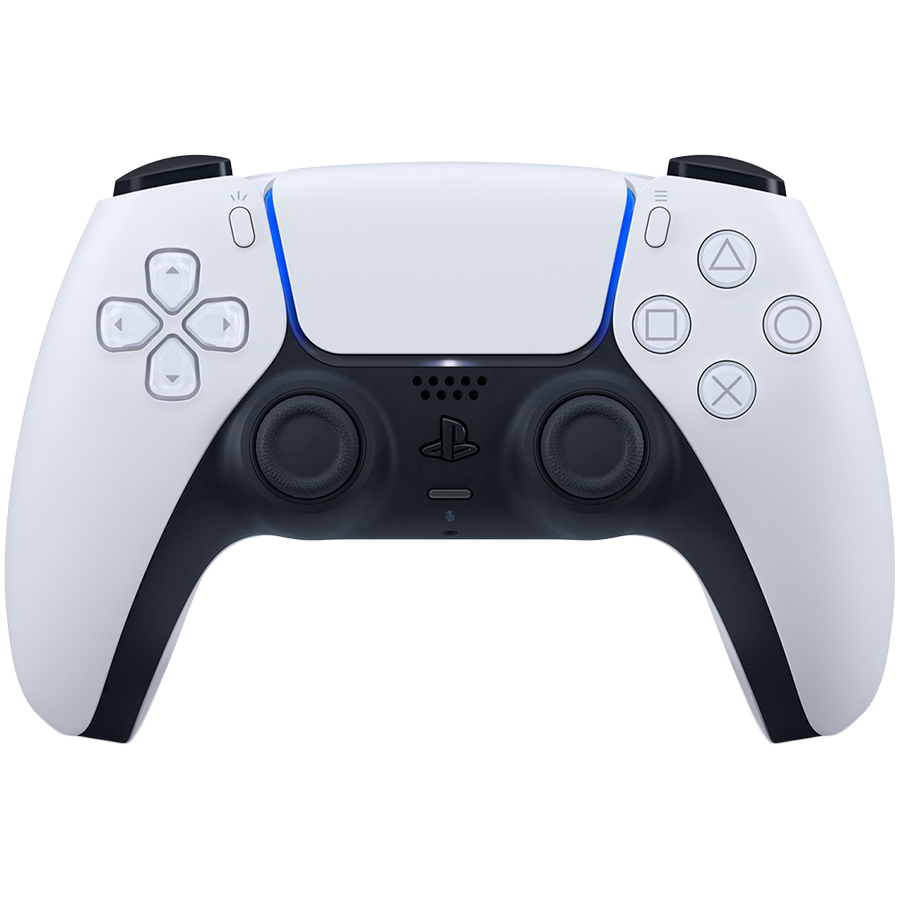 DualSense Wireless Controller White Glavna slika proizvoda