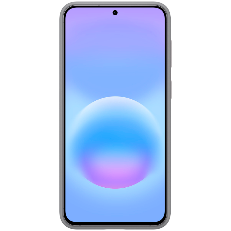 Samsung Galaxy A57 Silicone Case Gray