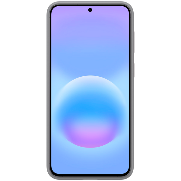Samsung Galaxy A57 Silicone Case Gray