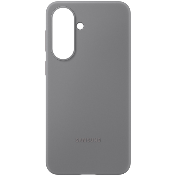 Samsung Galaxy A57 Silicone Case Gray
