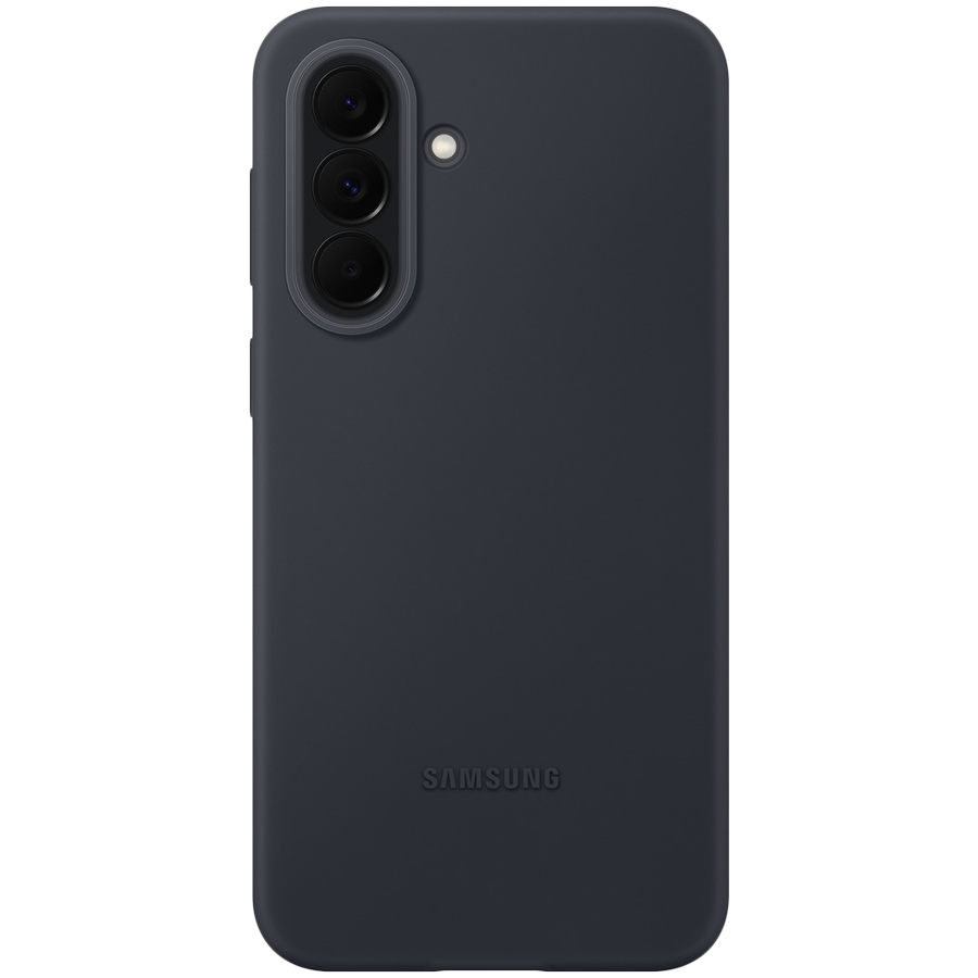 Samsung Galaxy A37 Silicone Case Black Glavna slika proizvoda