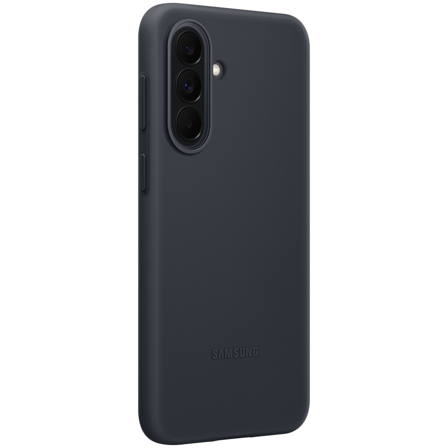 Samsung Galaxy A37 Silicone Case Black