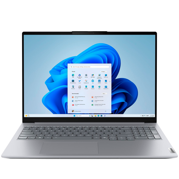ThinkBook 16 G8 IAL, 16'' WUXGA (1920x1200) IPS 300 nits AG, Ultra 7 255H