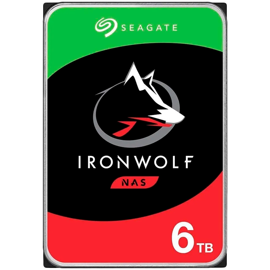 HDD NAS SEAGATE IronWolf (3.5" Glavna slika proizvoda