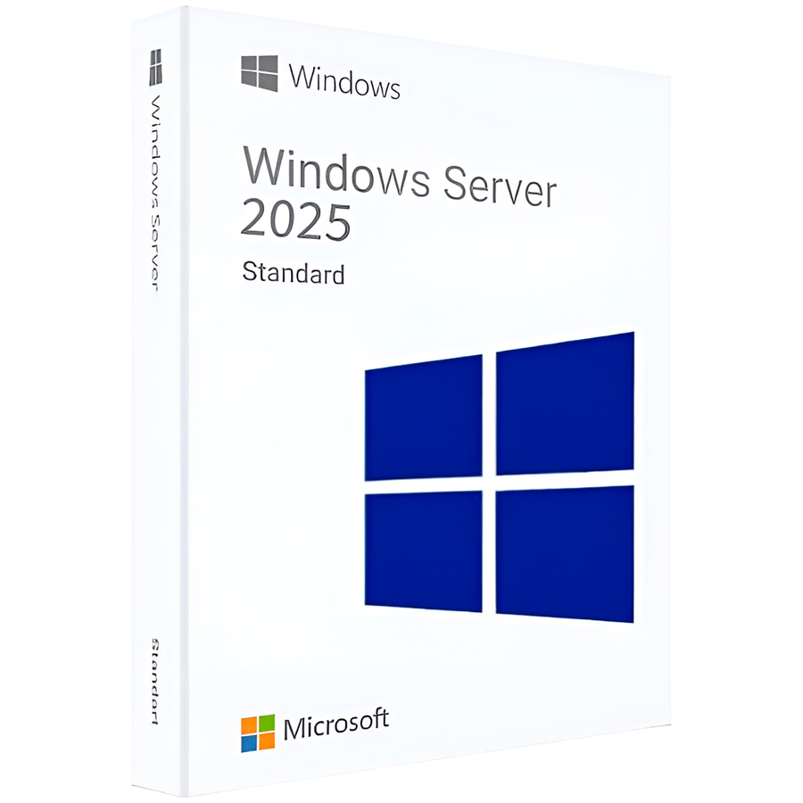 Windows Server 2025 Standard