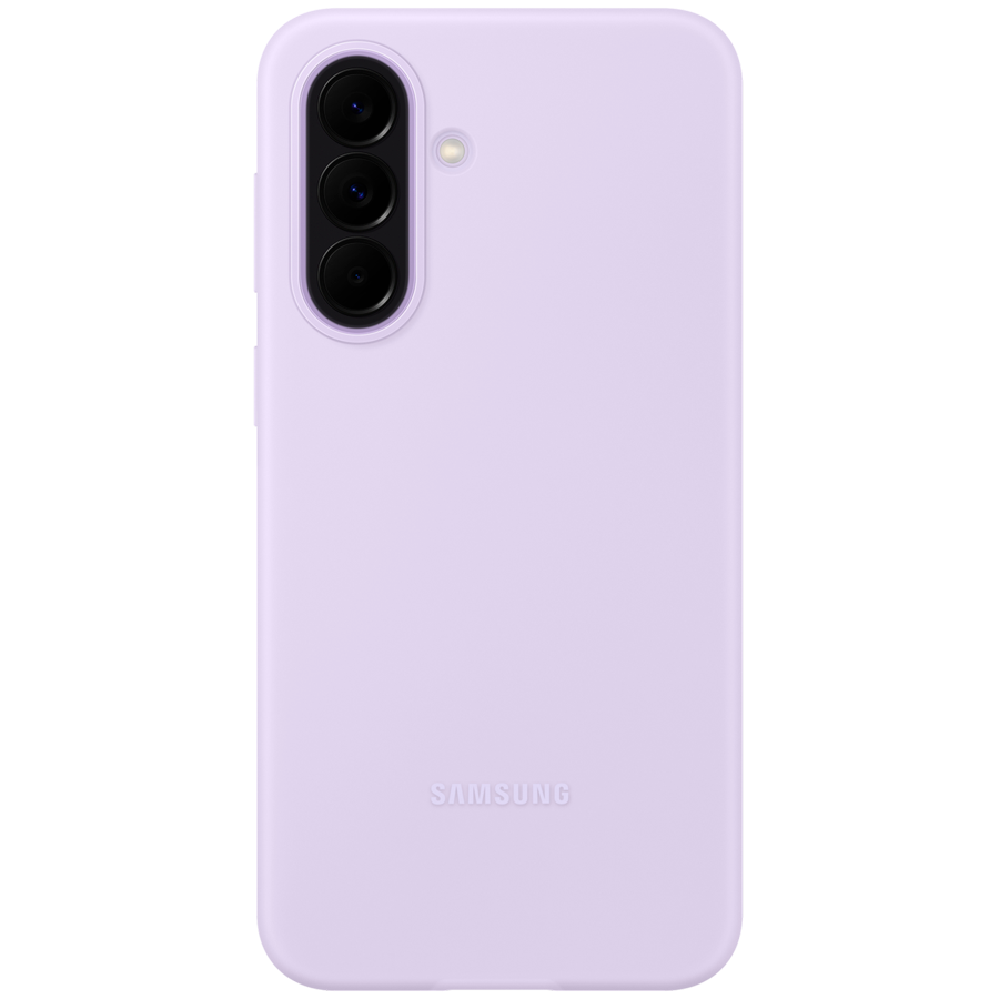 Samsung Galaxy A37 Silicone Case Light Violet Glavna slika proizvoda
