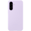 Samsung Galaxy A37 Silicone Case Light Violet