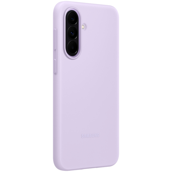 Samsung Galaxy A37 Silicone Case Light Violet
