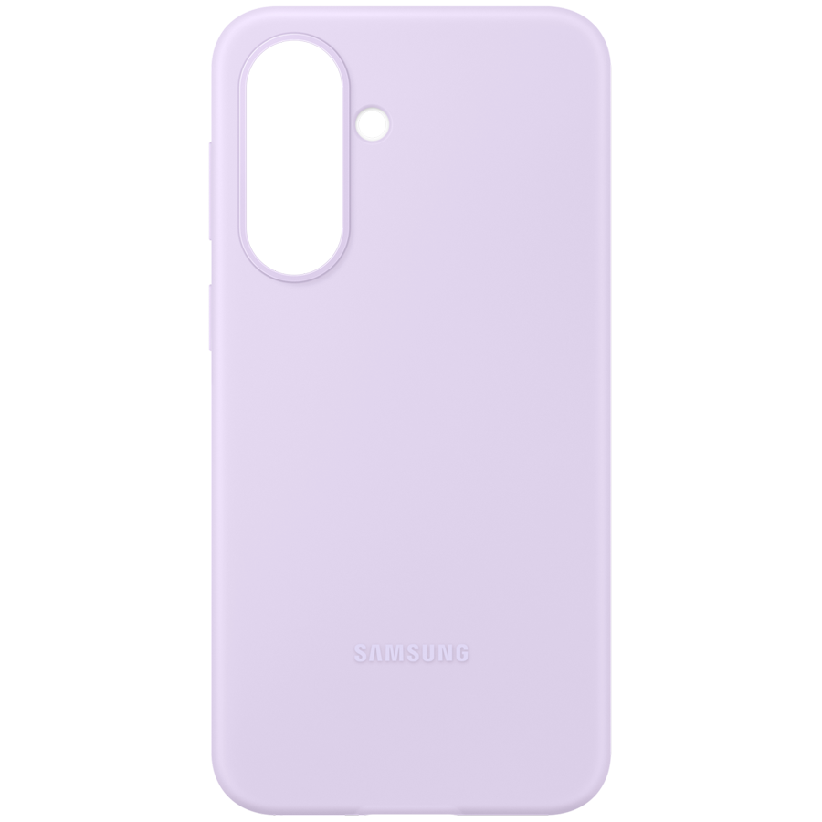 Samsung Galaxy A37 Silicone Case Light Violet