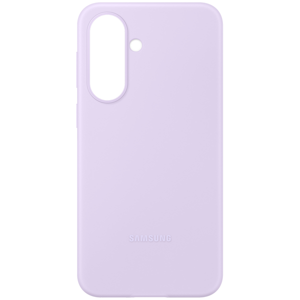 Samsung Galaxy A37 Silicone Case Light Violet