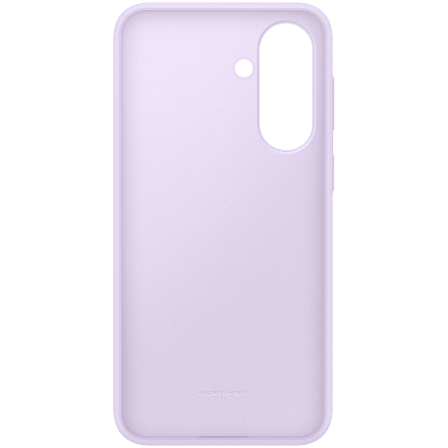 Samsung Galaxy A37 Silicone Case Light Violet