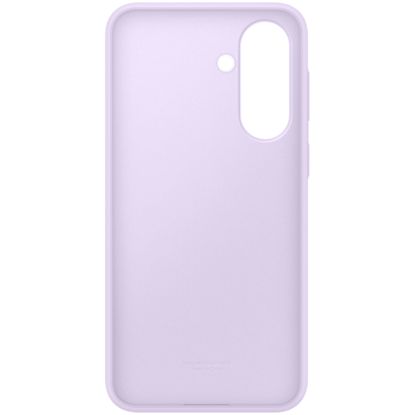 Samsung Galaxy A37 Silicone Case Light Violet