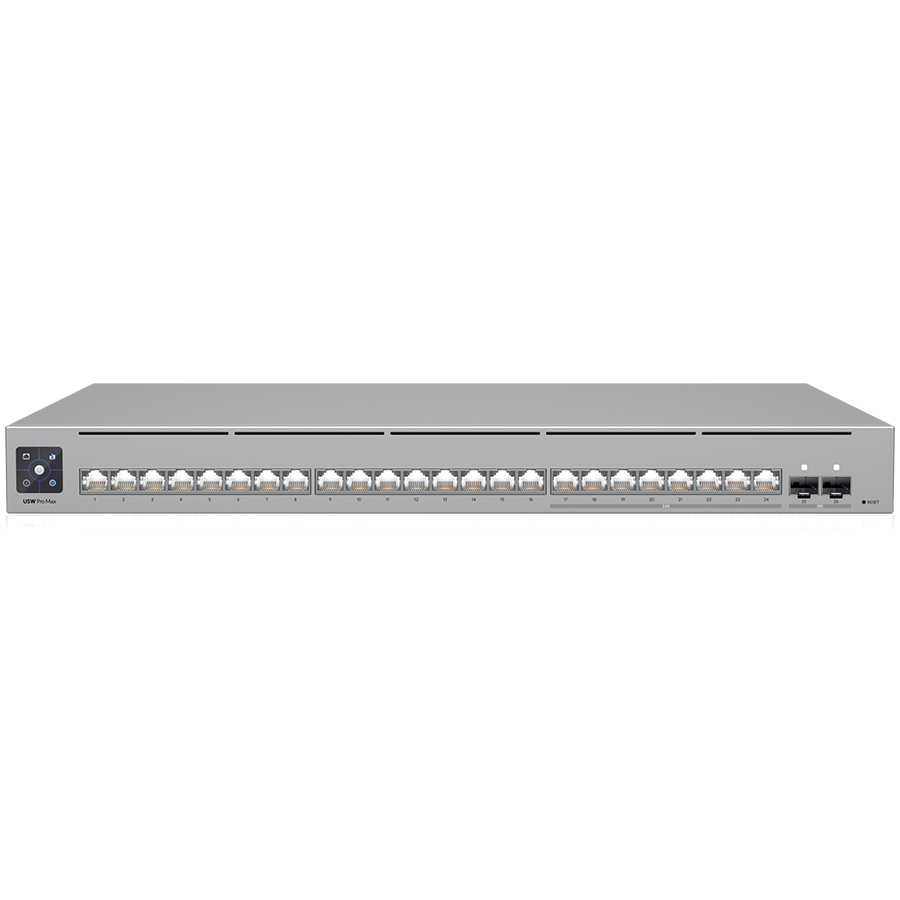 UBIQUITI UniFi Switch Pro Max 24 PoE Glavna slika proizvoda