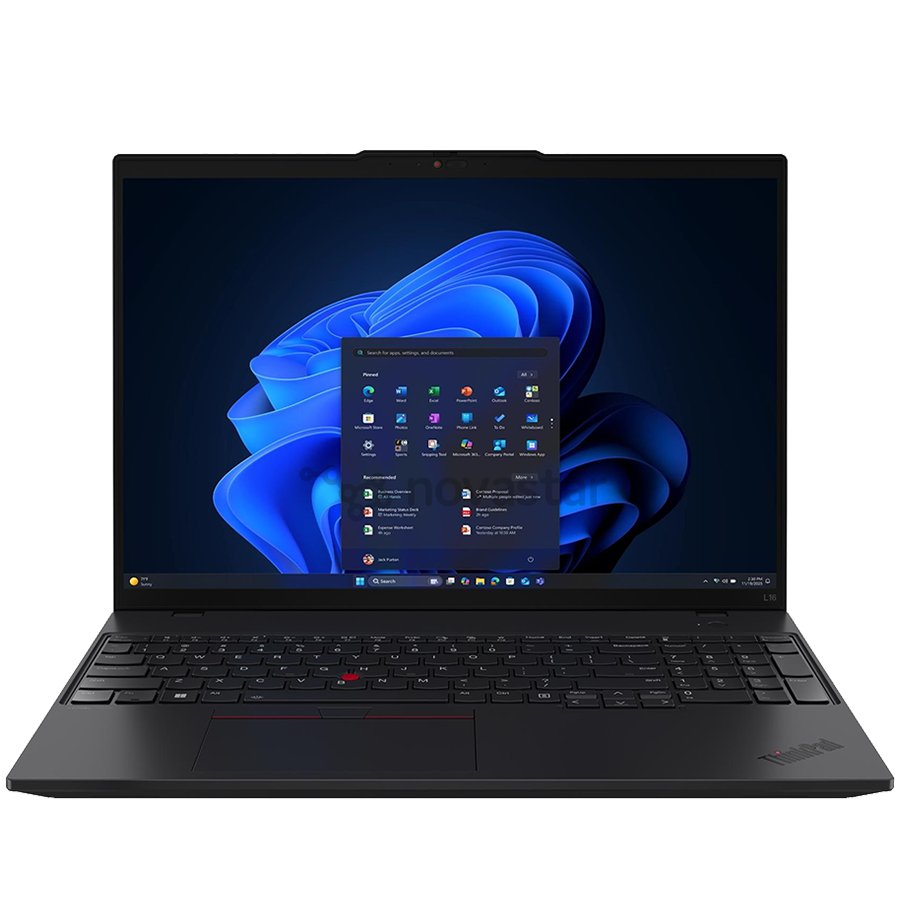 LENOVO ThinkPad L16 Gen 2 16" FHD WUXGA IPS