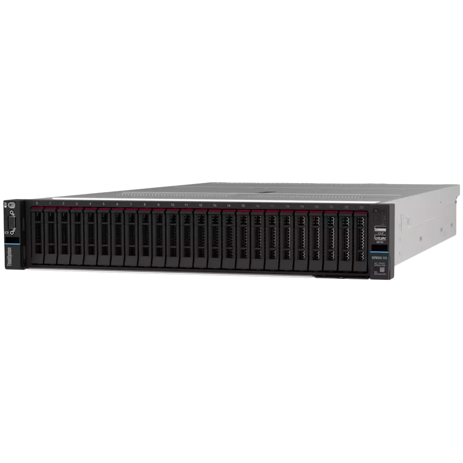 Lenovo ThinkSystem SR655 V3 Glavna slika proizvoda