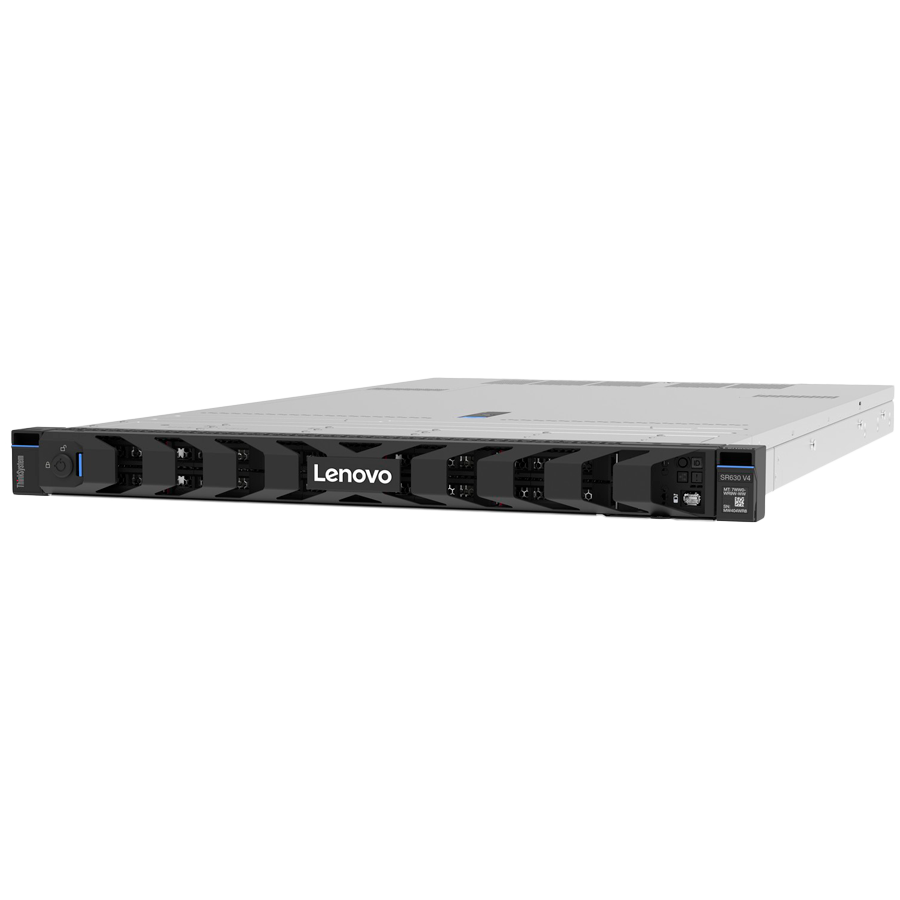 Lenovo ThinkSystem SR630 V4 Glavna slika proizvoda