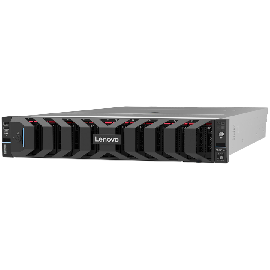 Lenovo ThinkSystem SR650 V4 Glavna slika proizvoda