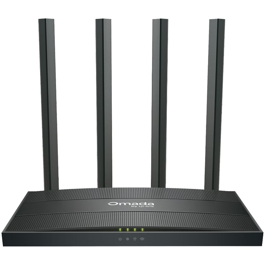 Omada AC1350 Wi-Fi Gigabit VPN Router 1×Gigabit RJ45 WAN