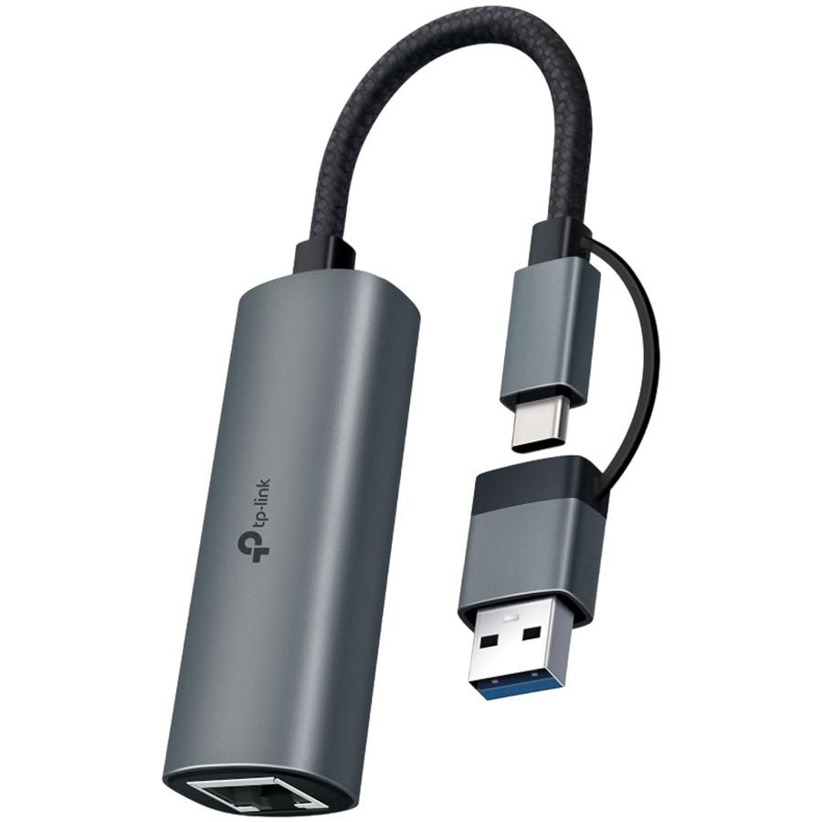 TP-Link USB Type-C to RJ45 Gigabit Ethernet Network Adapter