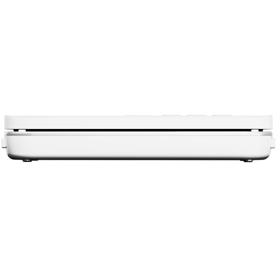Vacuum Sealer, white, LED display, 80W
