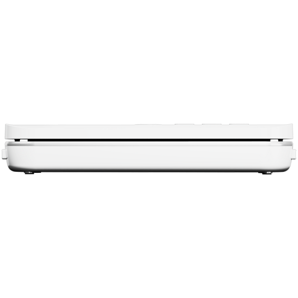 Vacuum Sealer, white, LED display, 80W