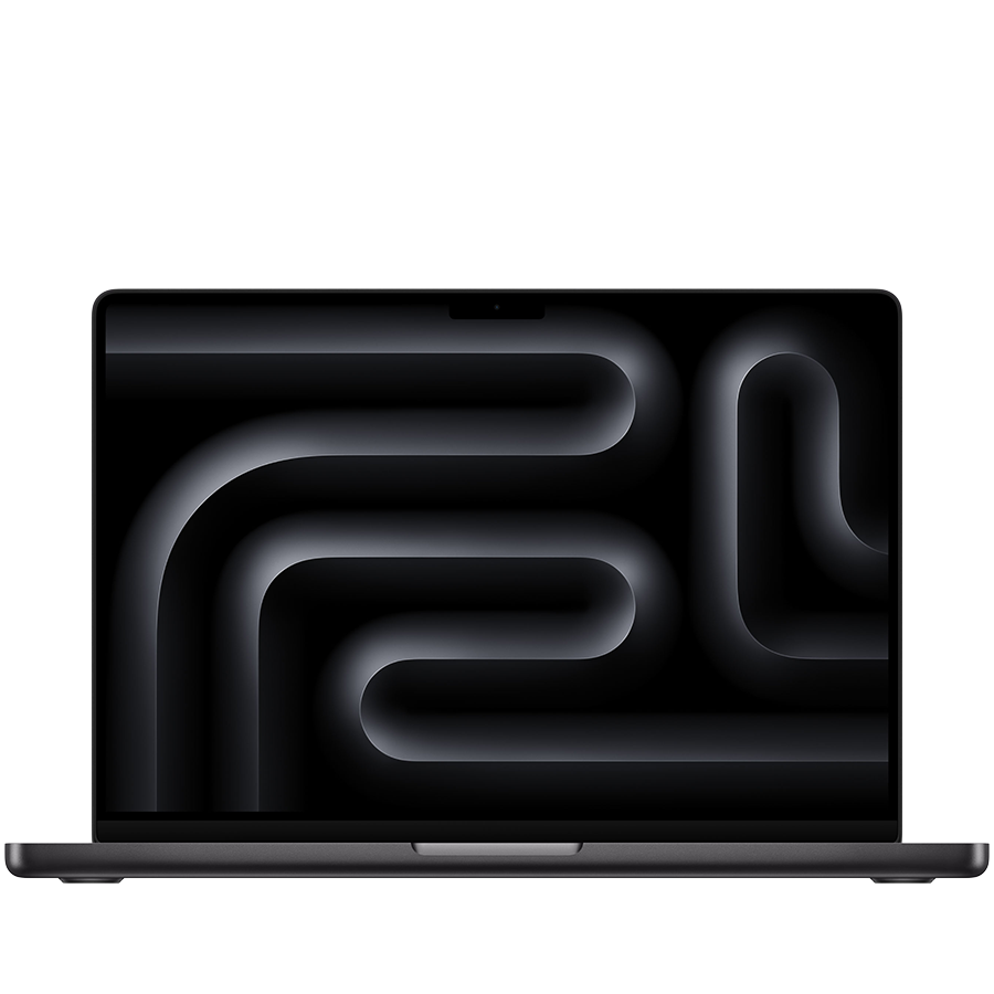 MacBook Pro 14-inch, Space Black, Model A3426 Glavna slika proizvoda