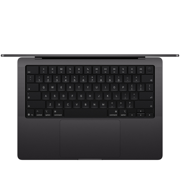 MacBook Pro 14-inch, Space Black, Model A3426
