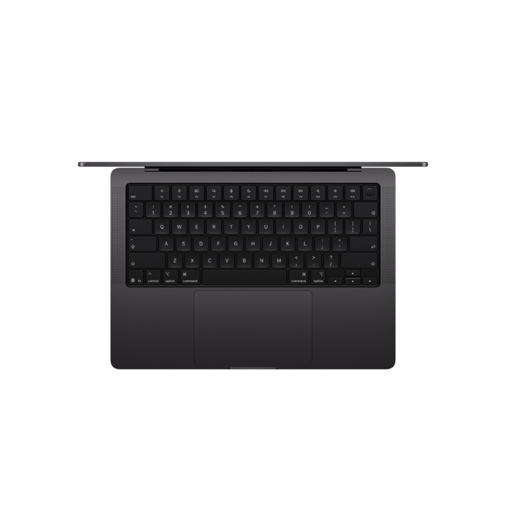 MacBook Pro 14-inch, Space Black, Model A3426