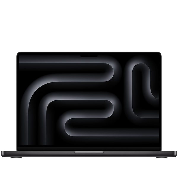 MacBook Pro 14-inch, Space Black, Model A3427