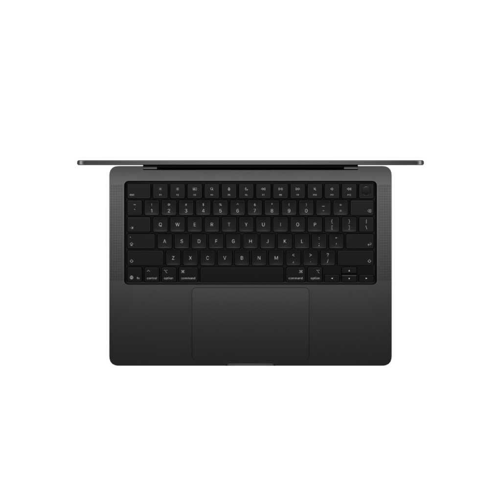 MacBook Pro 14-inch, Space Black, Model A3427