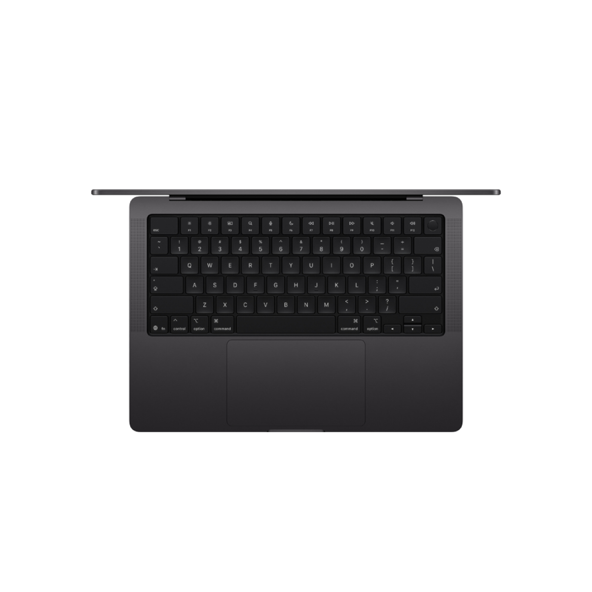 MacBook Pro 14-inch, Space Black, Model A3427