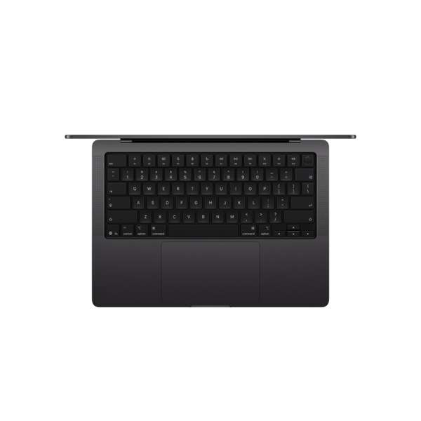 MacBook Pro 14-inch, Space Black, Model A3427