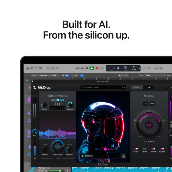 MacBook Pro 14-inch, Space Black, Model A3427