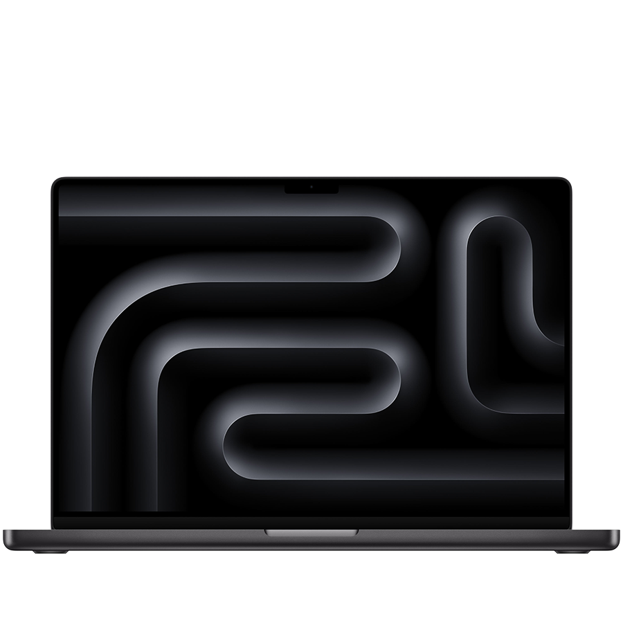 MacBook Pro 16-inch, Space Black, Model A3429 Glavna slika proizvoda